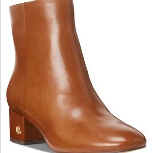 MAKE AN OFFER!!💰Ralph Lauren Booties - EUC!!